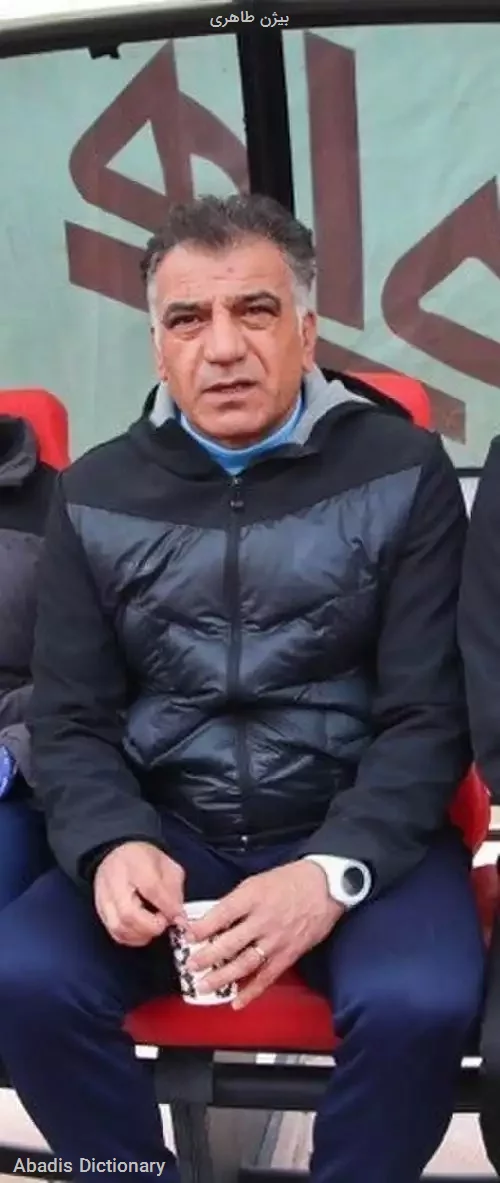 بیژن طاهری